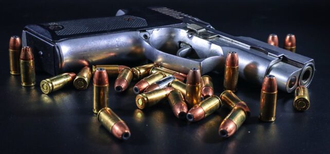 How Do Weapons Impact Global Security? Deterrence, Arms Races, and Instability weapons influence global stability